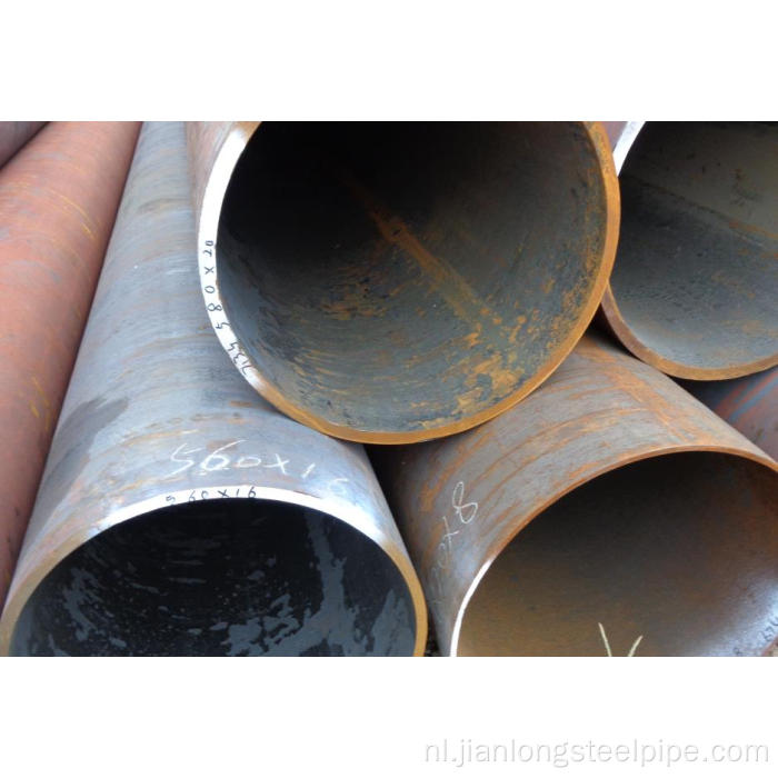 DIN2391 HOET ROARD NAADLOOS STALEN PIJPEN EN TUBE